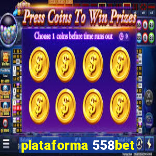 plataforma 558bet